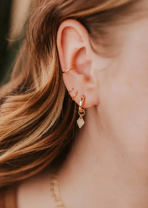 Thumbnail: Hello Adorn CeCe Earring Charms