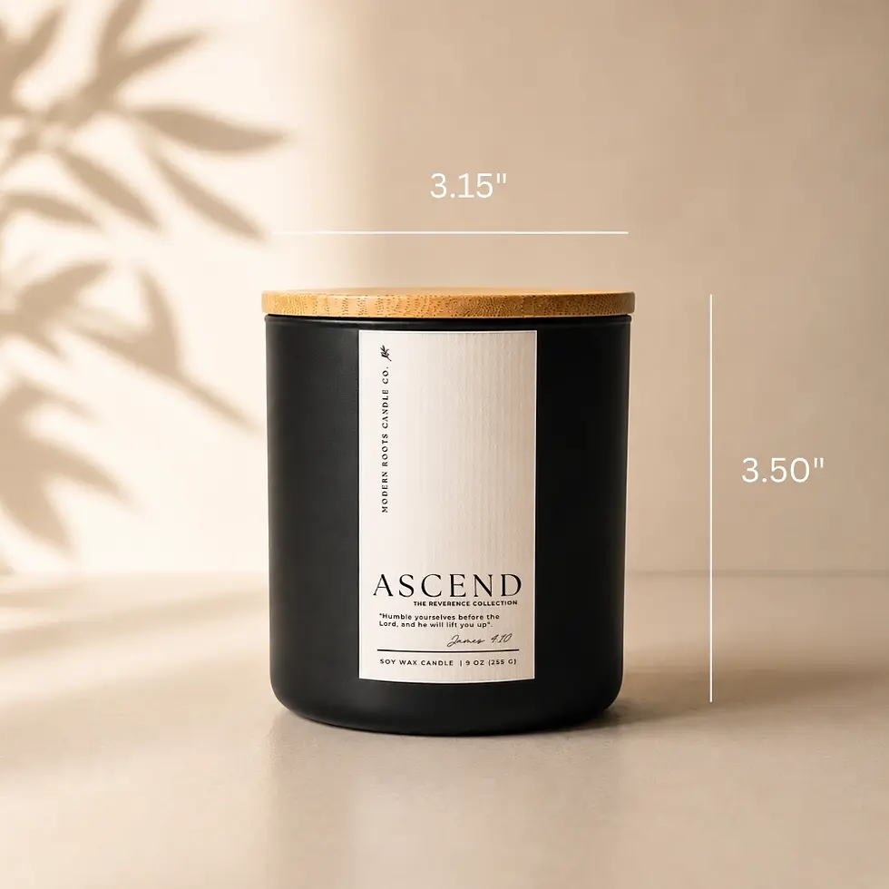 Thumbnail: Ascend | Golden Santal | the Reverence Collection