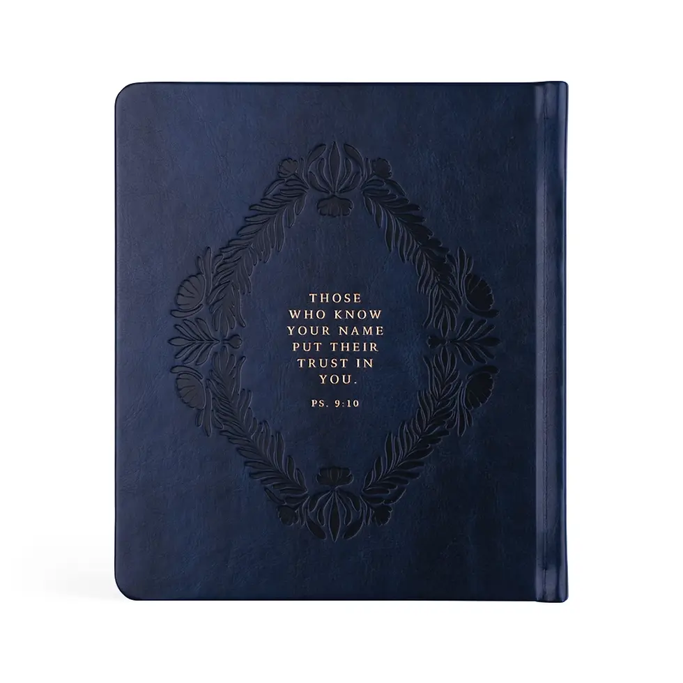 Thumbnail: Prayer Journal - One Thing I Ask Versailles Theme