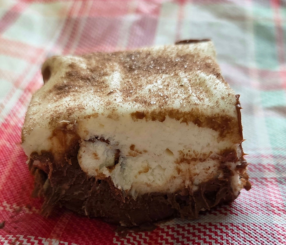 Thumbnail: Fudge  Squares