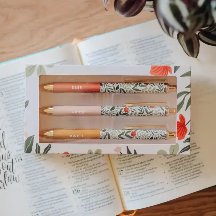 Thumbnail: Wildflower Pen Set