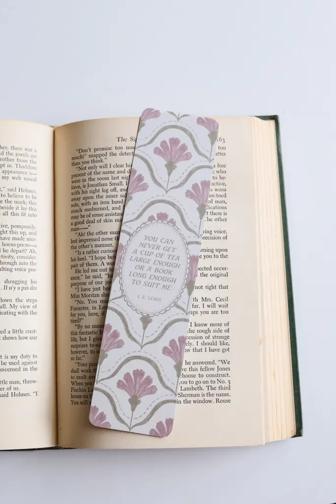 Thumbnail: Made For More Bookmark Set
