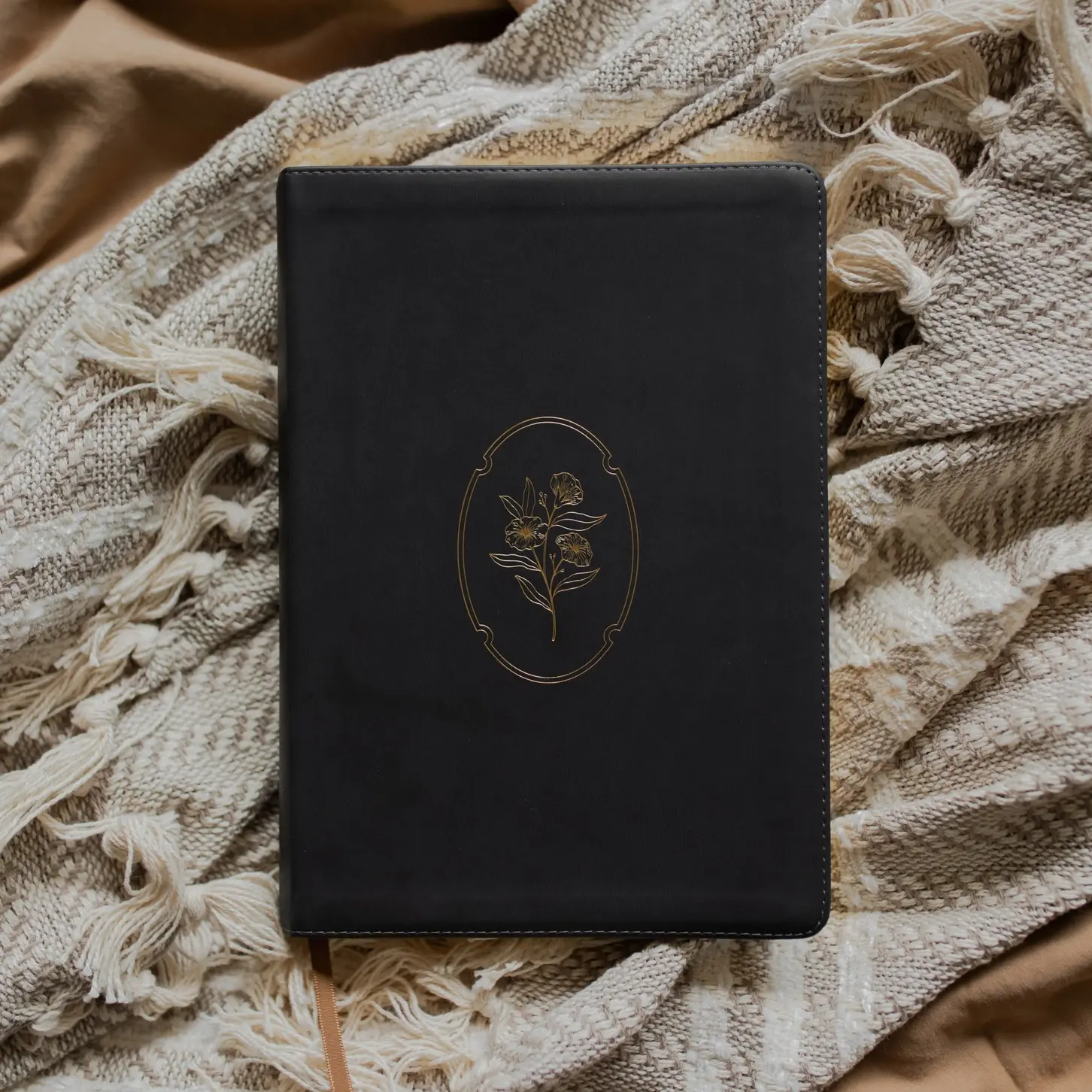 Esv Wide Margin Reference Bible - Morning Glory