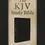 Thumbnail: The Kjv Study Bible, Large Print -Black Genuine Leather