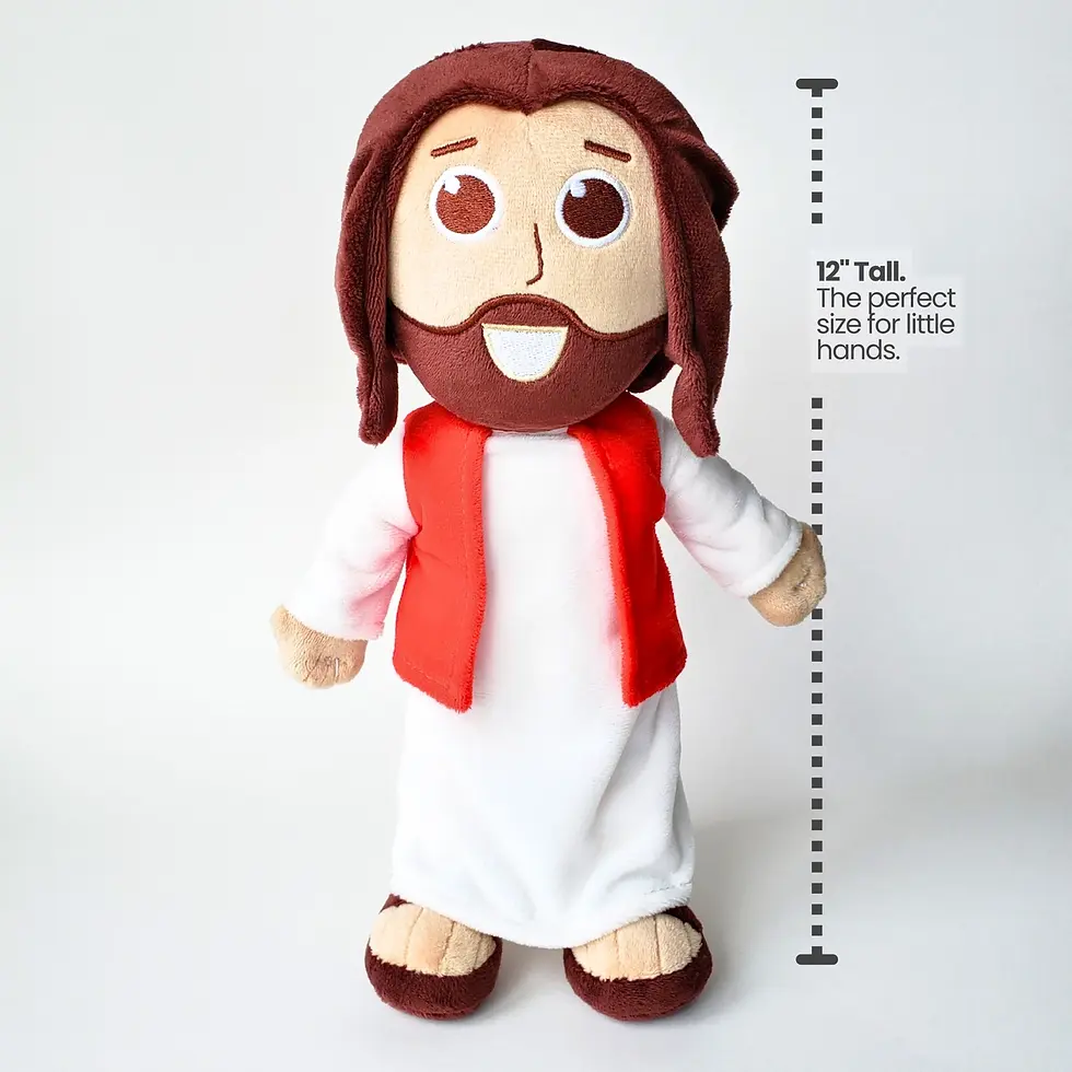 Thumbnail: The Talking Jesus Doll