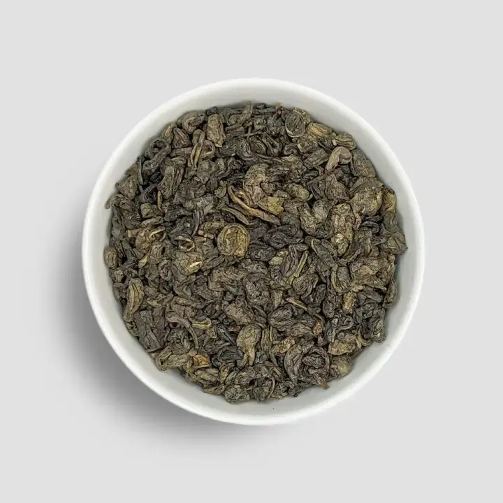 Gunpowder Green Tea