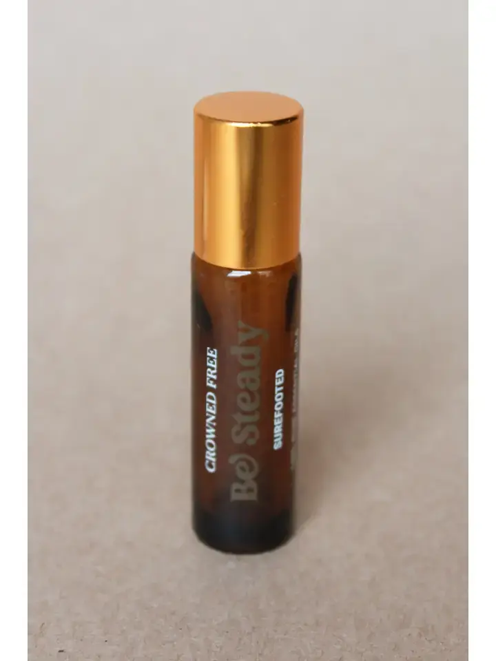 Be Steady Essential Oil Rollerball
