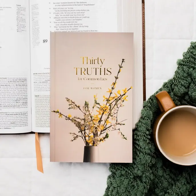 Thirty Truths For Common Lies For Women
