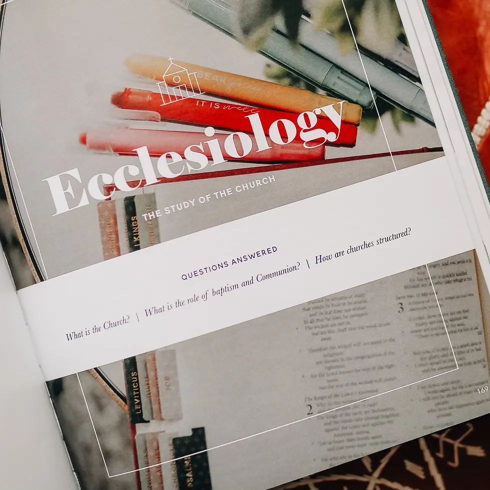 Thumbnail: The Theology Handbook