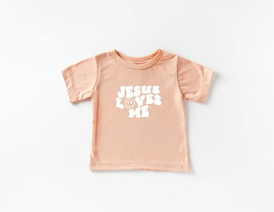 Jesus Loves Me Tee