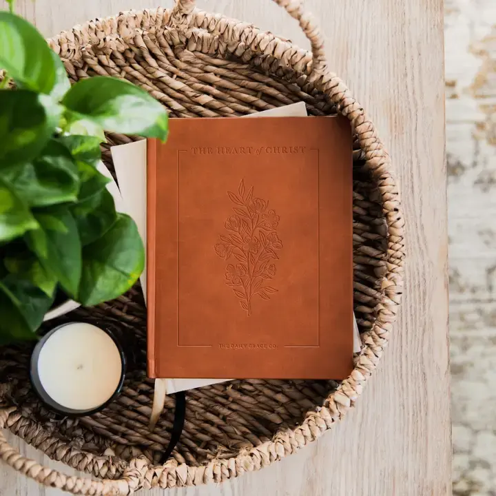 The Heart of Christ Lent Companion