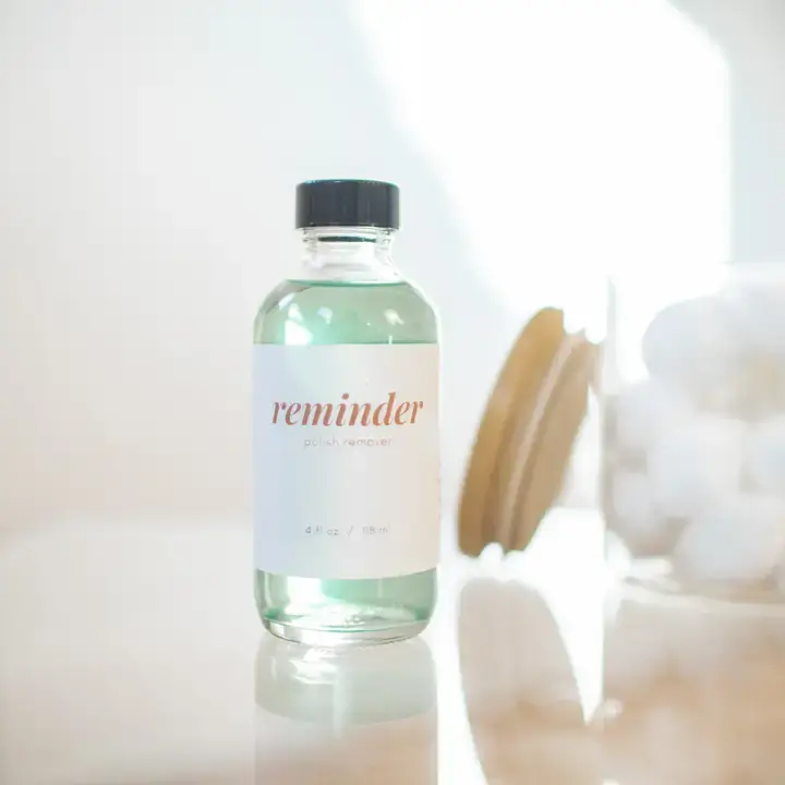 Nail Polish Remover