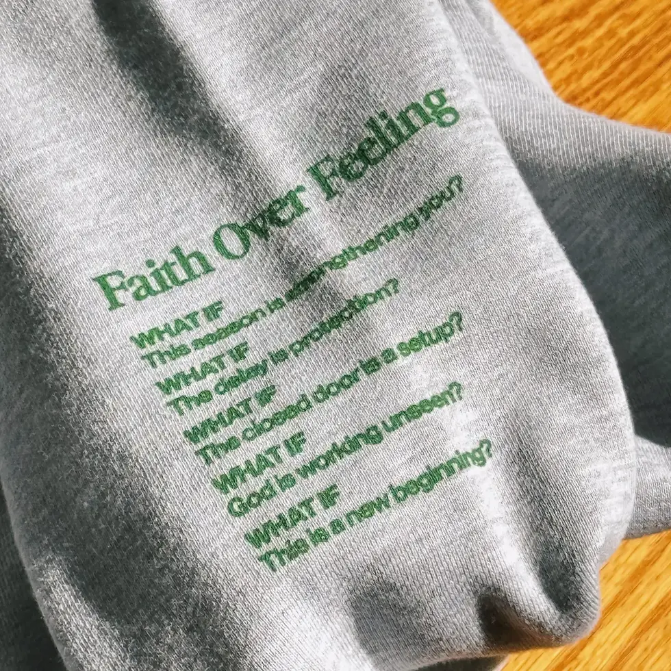 Thumbnail: Don't Lose Hope Heavyweight Hoodie