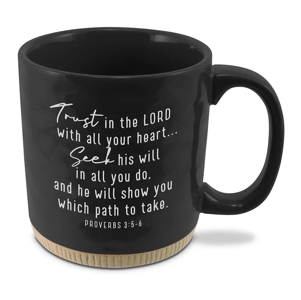  Faith Mug