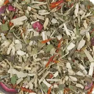 Cranberry Echinacea Herbal Blend Tea