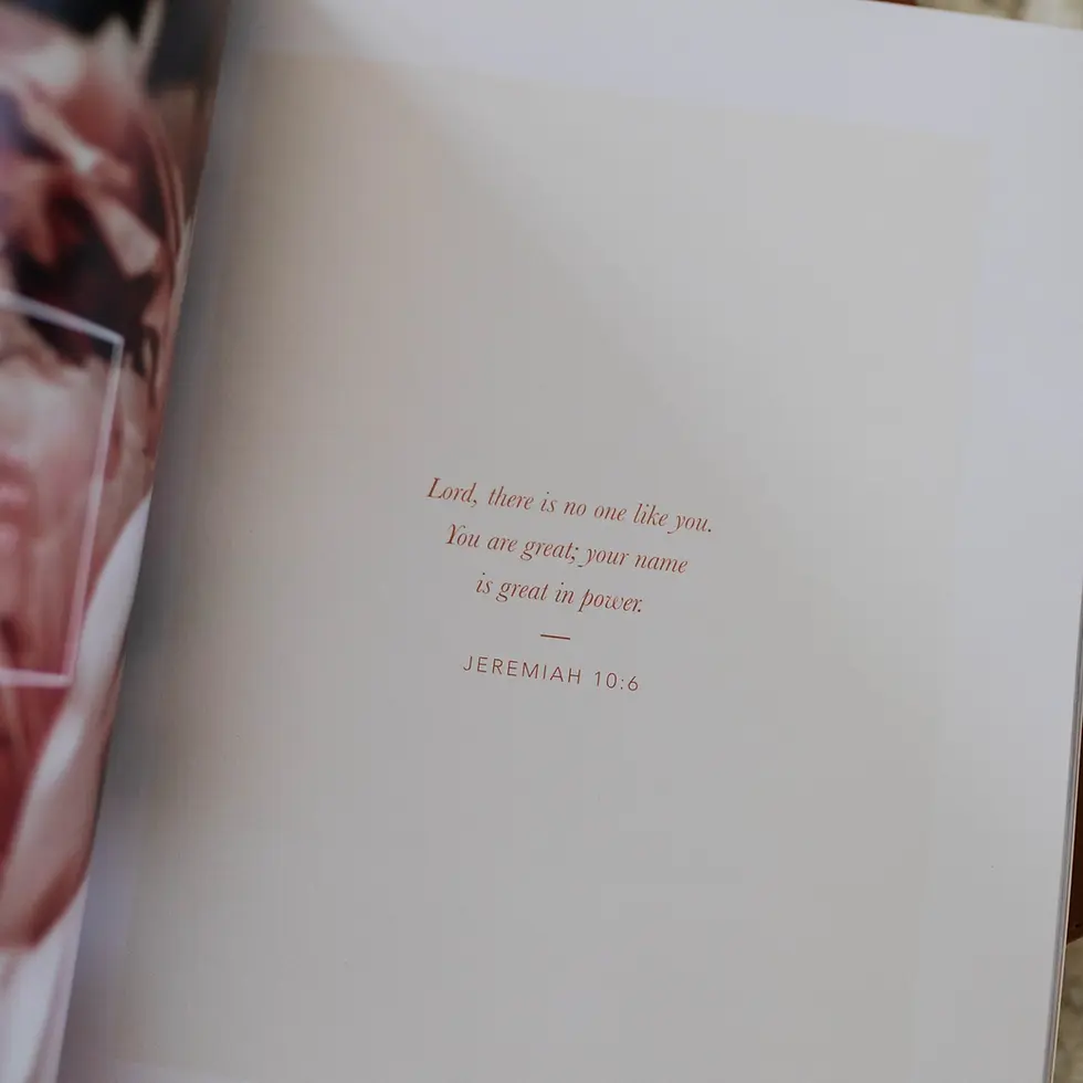 Thumbnail: The Attributes of God Bible Study
