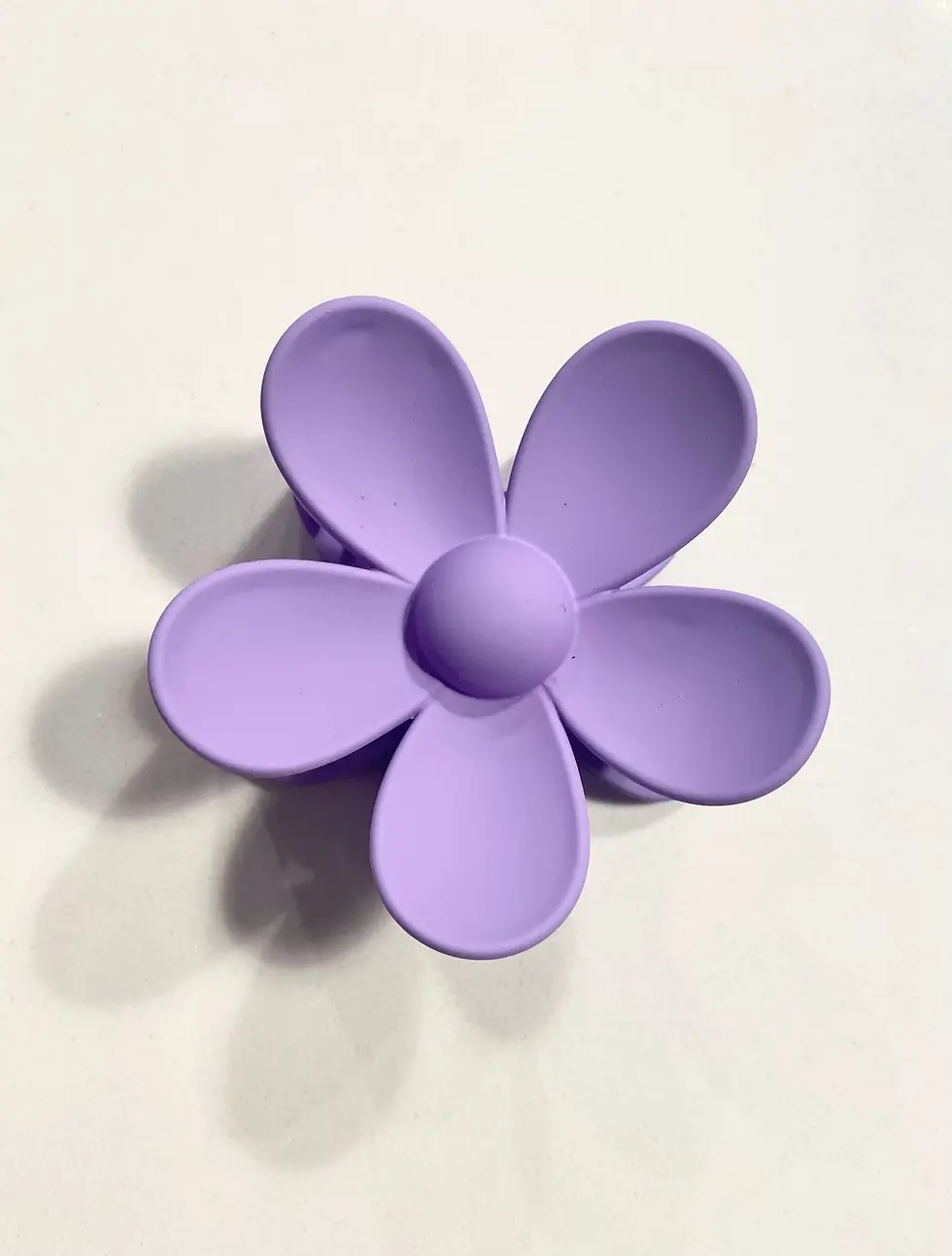 Thumbnail: Flower Claw Clips