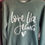 Thumbnail: Love like Jesus Crewneck Sweatshirt