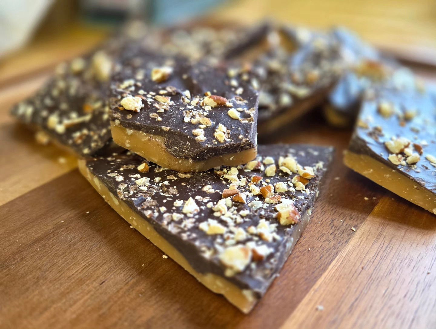 English Toffee