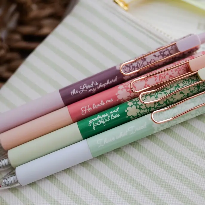  Psalm 23 Pen Set
