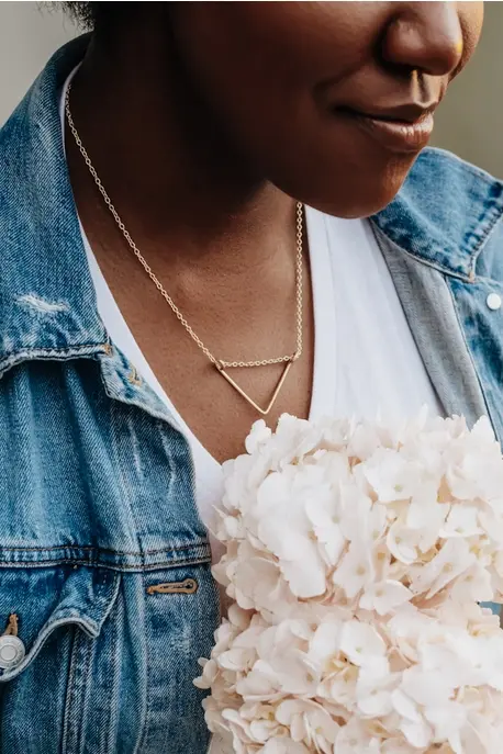 Dignity Necklace