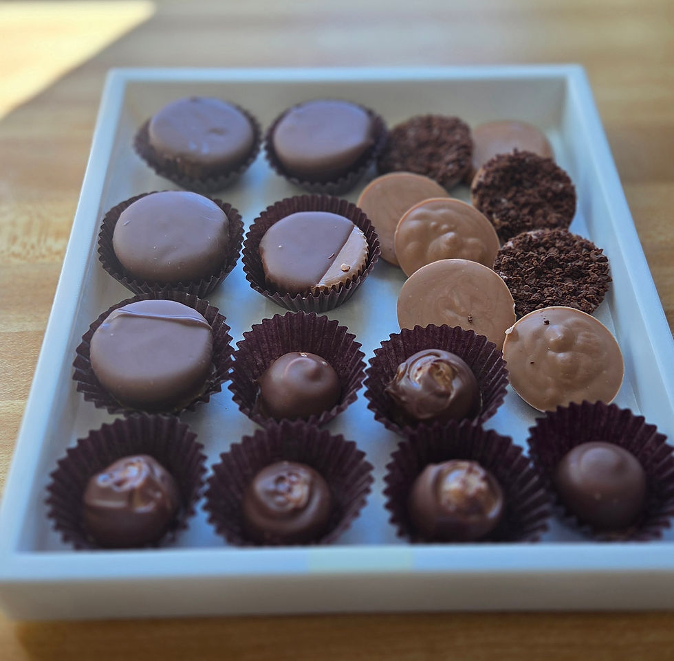 Thumbnail: Peanut Butter Meltaways 