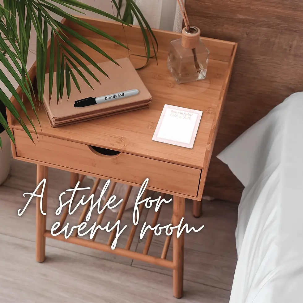 Thumbnail: Dry Erase Boards, Faith Message Board