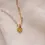 Thumbnail: Fullness of Joy Charm Necklace