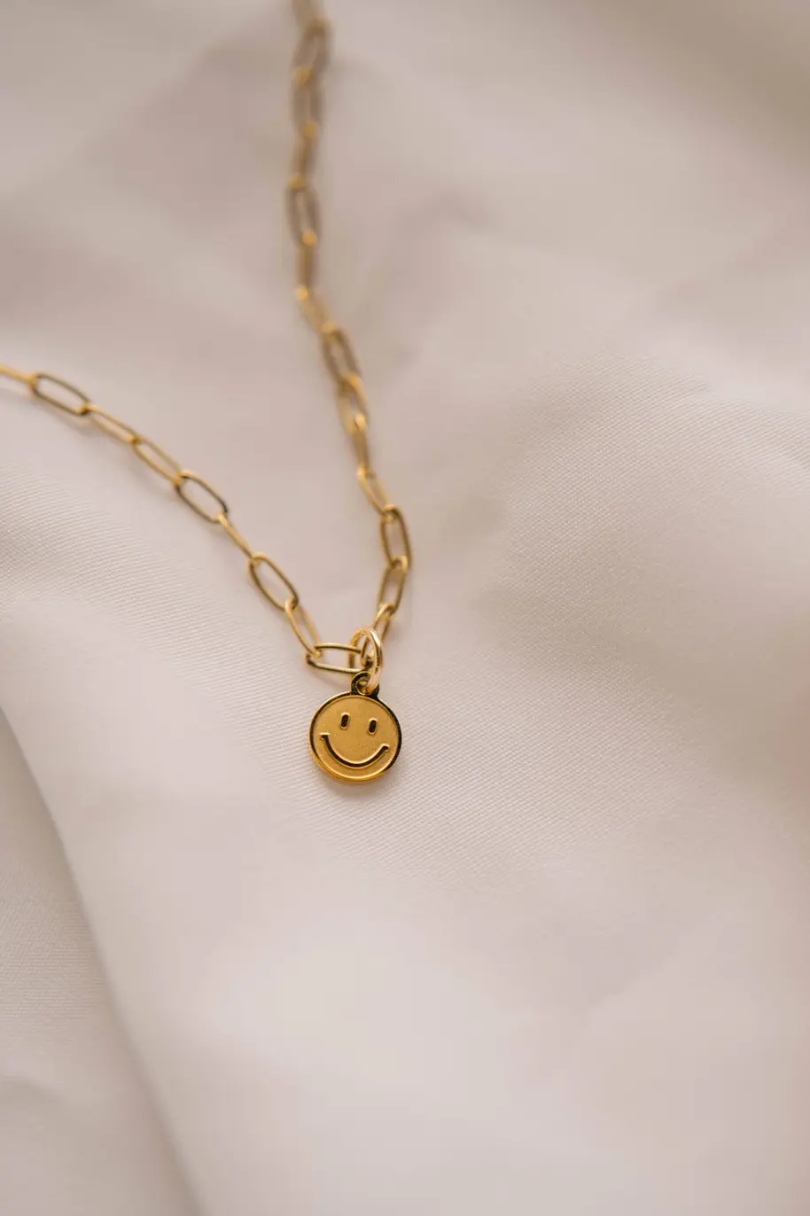 Thumbnail: Fullness of Joy Charm Necklace