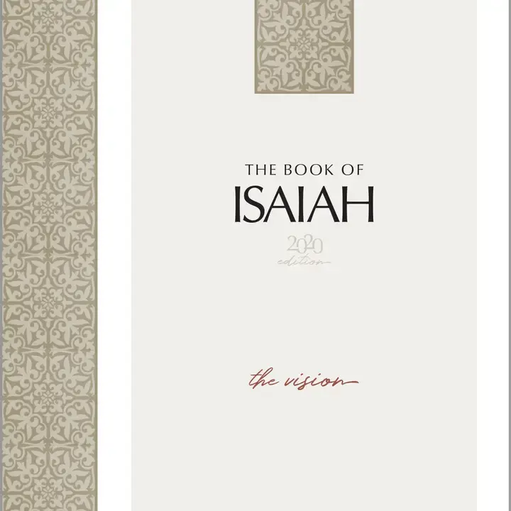 The Passion Translation: Isaiah