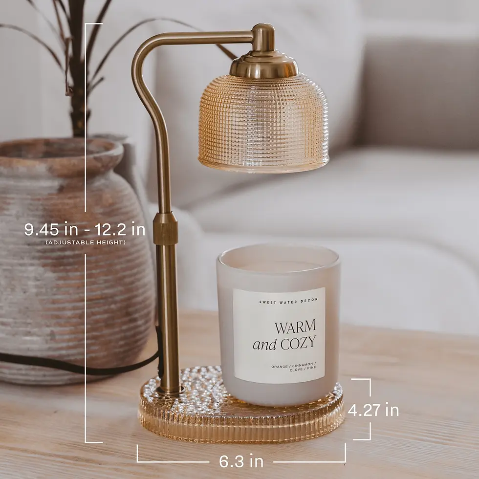Thumbnail: Candle Lamp Warmer
