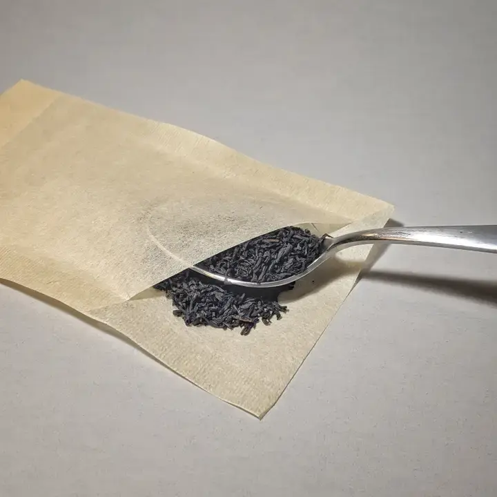 Tea Filters - Tea Sachets - Biodegradable Tea