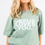 Thumbnail: Jesus Loves You Earthtone Tee