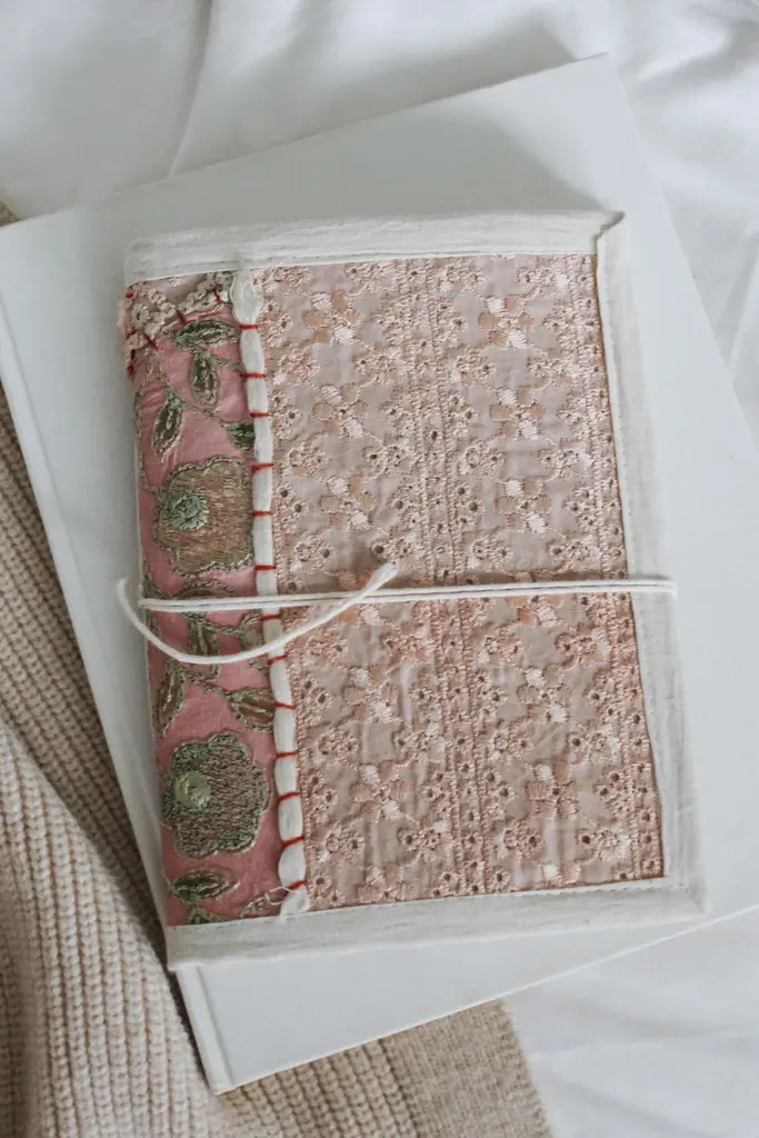 Restoration Journal - Blush