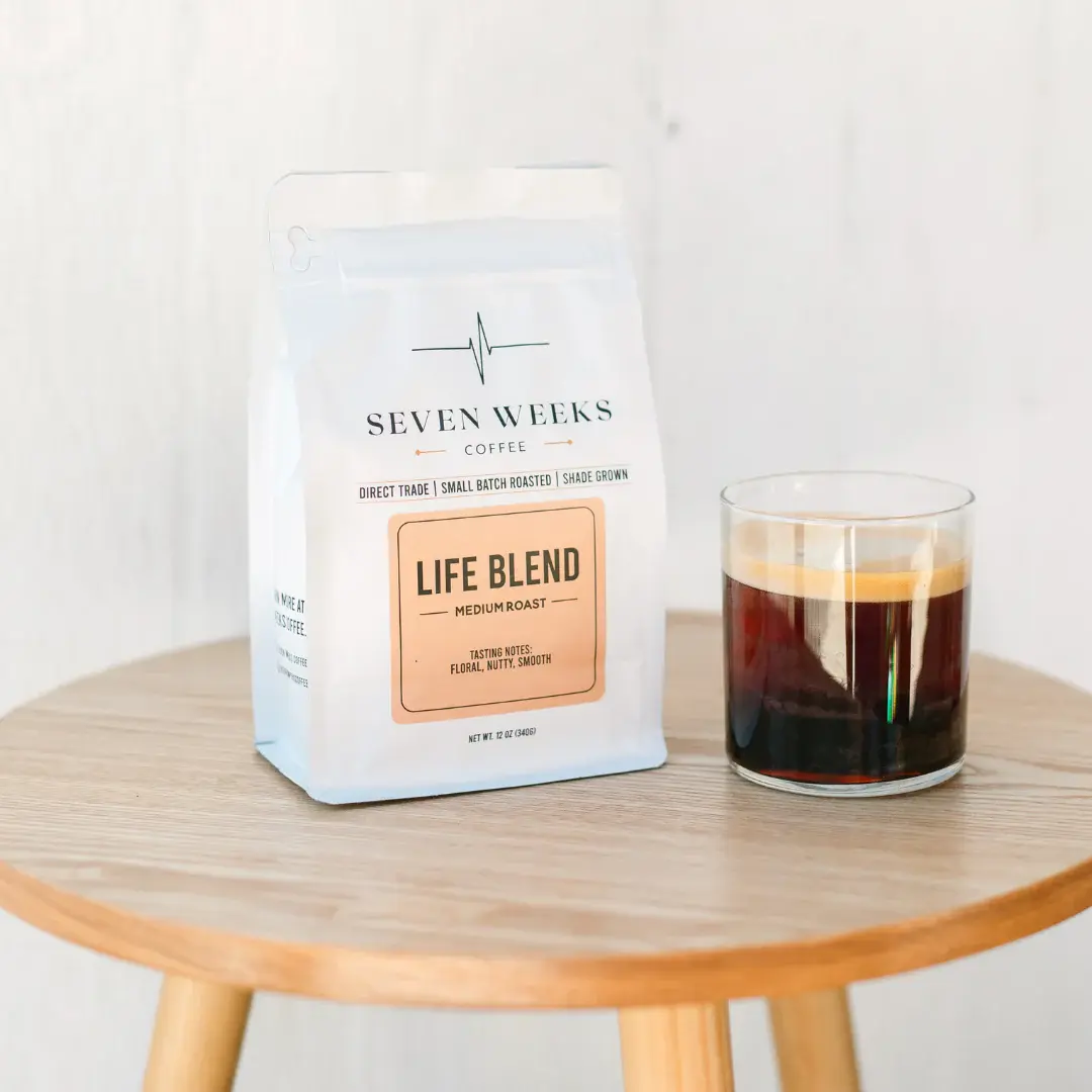 Life Blend - Medium Roast Coffee