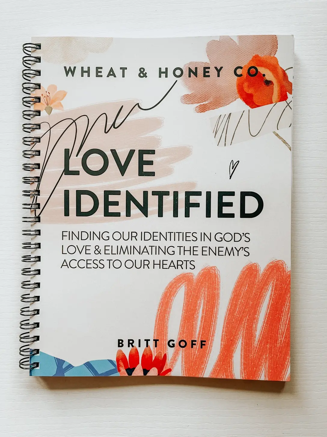 Love Identified Finding Our Identities in God’s Love