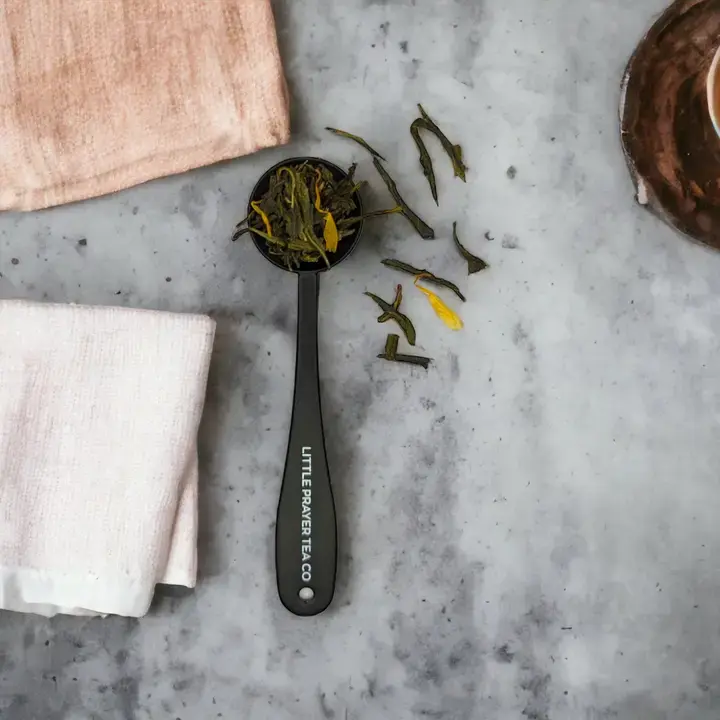 Little Prayer Tea Spoon - the Perfect Tea Spoon