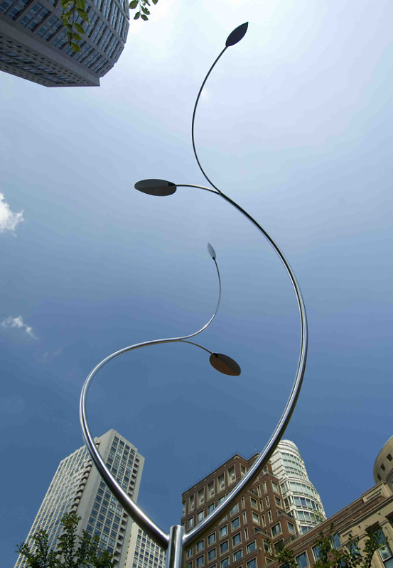 Image showcasing OUTDOOR SCULPTURE | sherwood-sculpture