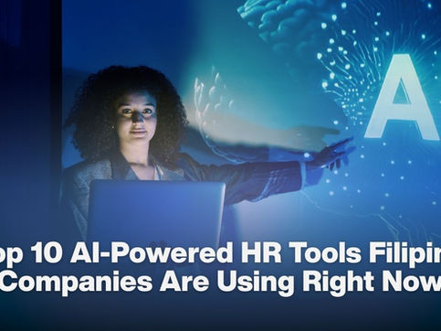 Top 10 AI-Powered HR Tools Used by Filipino Companies in 2026