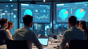 Key Strategies for Digital Business Solutions in Event Management | Rockbird Media