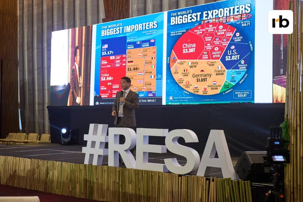 From the audience's viewpoint: absorbing the distilled knowledge shared by distinguished speaker during a critical session.