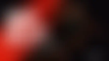 Basketball player in black Nike gear jumps with ball on a red-black background. Text: "WHY DO IT? NIKE'S STRATEGIC BET ON GEN Z."