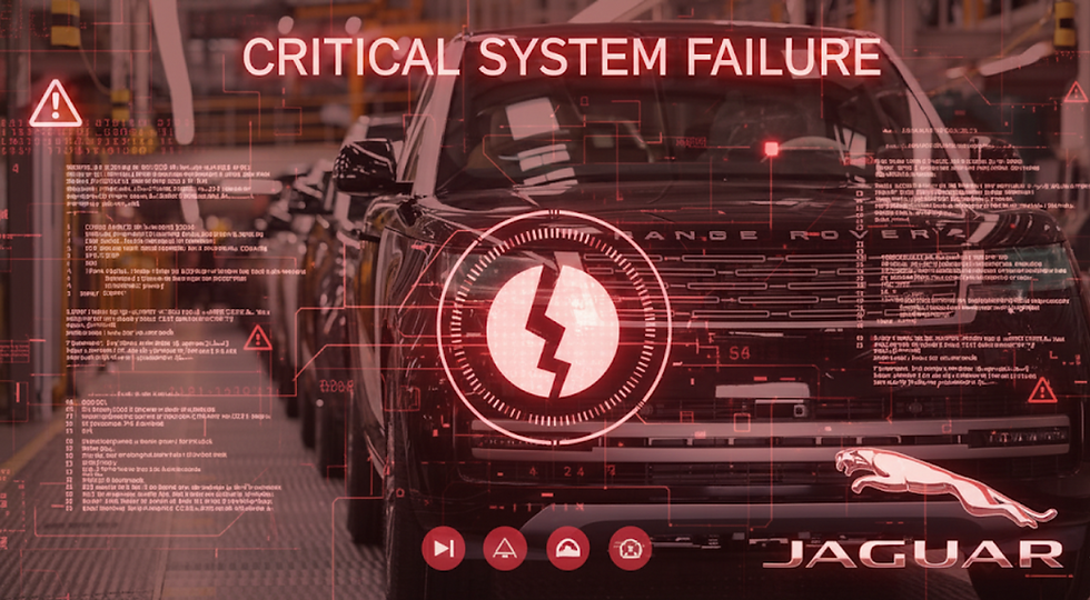 Jaguar Land Rover cyberattack 2025 halted production and tested leadership resilience.