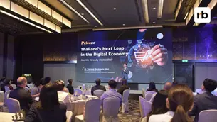 Thanawat Malabuppha: Redefining Thailand’s Digital Economy through Speed, Influence and Connection