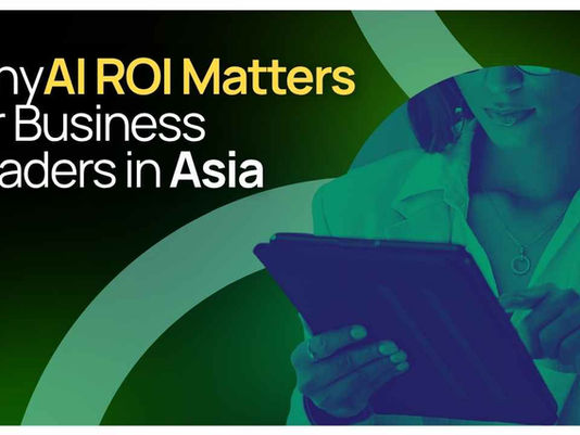 Why AI ROI Matters for Business Leaders in Asia