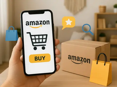 Amazon Lens Live Turns Any Camera Into a Shopping Cart