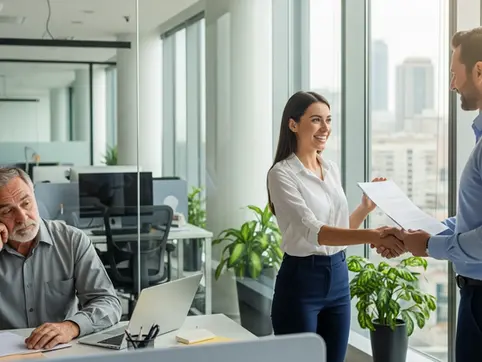 When Experience Gets Dismissed: The Quiet Weight of Age Discrimination at Work