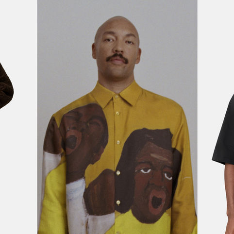 Axel Arigato and Alvin Armstrong Reimagine Streetwear Through Art