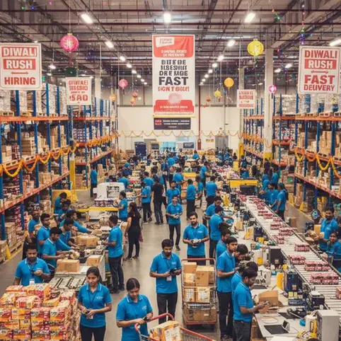 When Gig Hiring Outpaces Quality: The Risks Behind Rapid E-Commerce Expansion in India