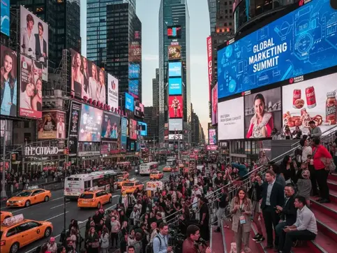 Advertising Week 2025: Inside Marketing’s Hard Reset in New York
